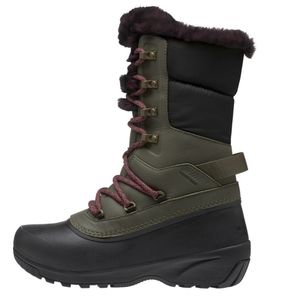 New The North Face Women's Shellista IV Luxe Waterproof Winter Rain Snow Boots